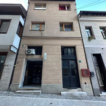 Bascarsija * 塞拉耶佛