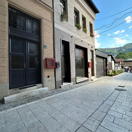 Bascarsija Apartment