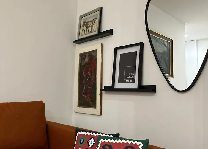 Lägenhet Bascarsija *