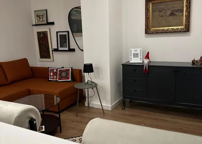 Lägenhet Bascarsija Sarajevo